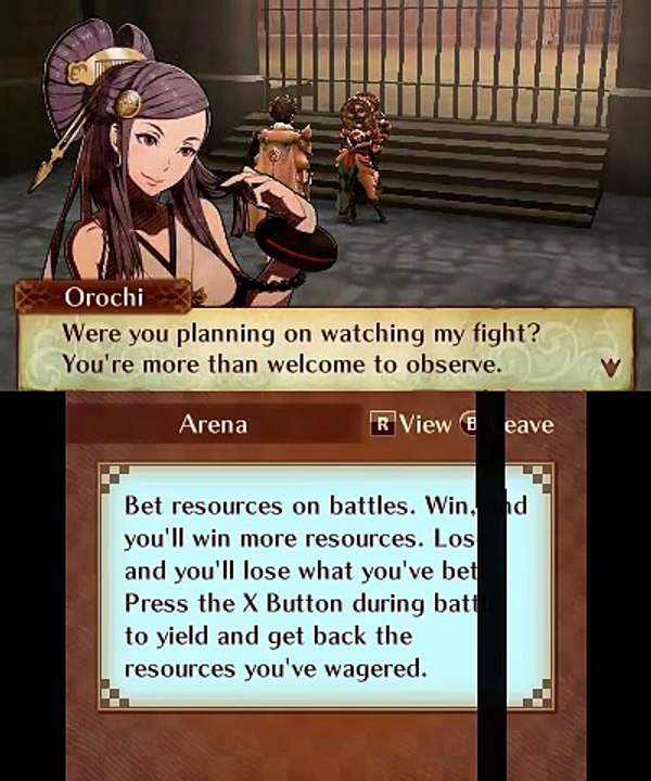 NTR CFW video streaming (Fire Emblem Fates)