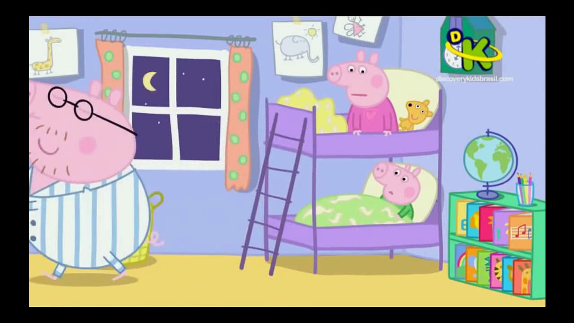 PEPPA PIG Nova 5ª Temporada new Portugues Brasil HD peppa desenho dublado completo- MUNDO KIDS