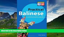 Best Buy PDF  Practical Balinese: A Communication Guide (Balinese Phrasebook   Dictionary)  Best