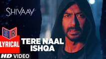 Tere Naal Ishqa – [Full Audio Song with Lyrics] – Shivaay [2016] Song By Kailash Kher FT. Ajay Devgn [FULL HD] - (SULEMAN - RECORD)