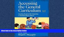 Read Accessing the General Curriculum: Including Students With Disabilities in Standards-Based