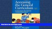Read Accessing the General Curriculum: Including Students With Disabilities in Standards-Based