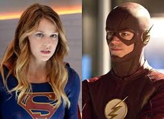 Supergirl - Heroes Vs. Aliens Trailer  mr uploader
