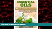 liberty books  Essential Oils: 50 Best Essential Oil Recipes - Discover The Magic Power Of