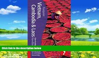 Best Buy Deals  Vietnam, Cambodia   Laos Handbook, 4th (Footprint - Handbooks)  Best Seller Books