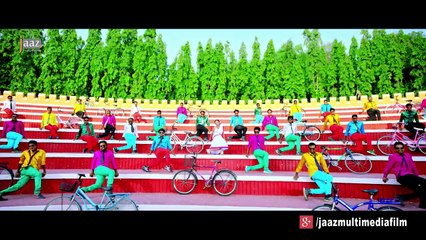 Dhakai Sharee Movie Song Arifin Shuvo & Jolly -Lemis & Savvy Niyoti Bengali Movie 2016