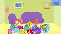 La Fête de Peppa Jeu complet Jeu Démos App pour les enfants Meilleur iPad app démo