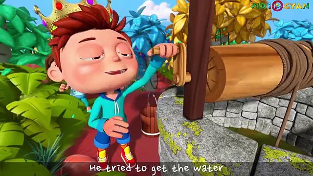 Ten Little Buses | Nursery Rhymes Collection | Videogyan 3D Rhymes & Kids Songs
