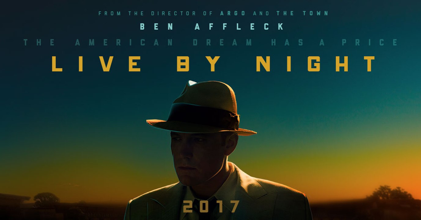 LIVE BY NIGHT - OFFICIAL FINAL TRAILER mr UPLODER