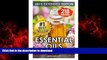 liberty book  Essential Oils: The Definitive Bible: (Aromatherapy, Stress Relief , Enhancing Life,