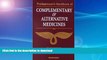 READ BOOK  Professional s Handbook of Complementary   Alternative Medicines  GET PDF