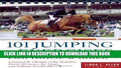 [PDF] 101 Jumping Exercises for Horse   Rider Popular Online
