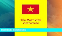Deals in Books  The Most Vital Vietnamese (Most Basic Languages)  Premium Ebooks Online Ebooks