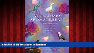 Buy books  Veterinary Aromatherapy online