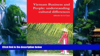 Best Buy Deals  Vietnam Business And People: Understanding Cultural Differences  Best Seller