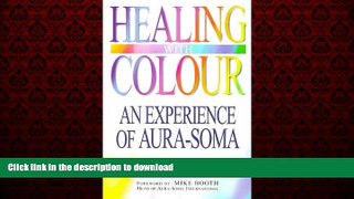 liberty book  Healing with Colour: Experience of Aura Soma online for ipad