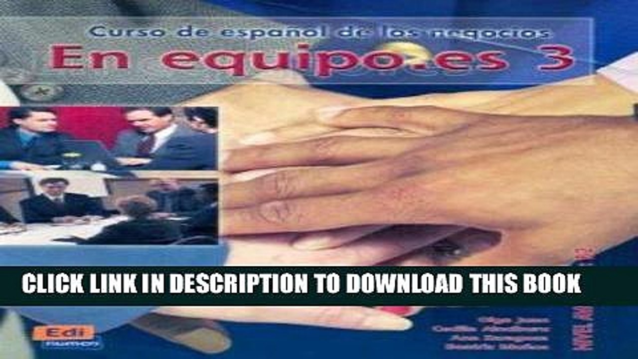 [PDF] En Equipo.Es Level 3 Student s Book Popular Collection