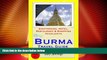 Deals in Books  Burma (Myanmar) Travel Guide - Sightseeing, Hotel, Restaurant   Shopping