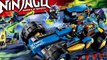 Лего Ниндзяго 70731. Лего Мультики. Обзор на Русском Языке. Lego Ninjago new