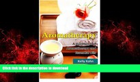Buy books  Aromatherapy: A Handbook of Aromatherapy and Essential Oils online for ipad