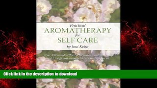 Buy book  Practical Aromatherapy for Self Care online for ipad
