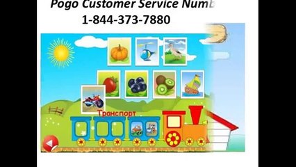 Pogo Tech Support Phone Number +(1 844 373 7880)