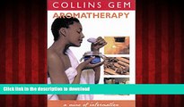 Best book  Aromatherapy (Collins Gems)