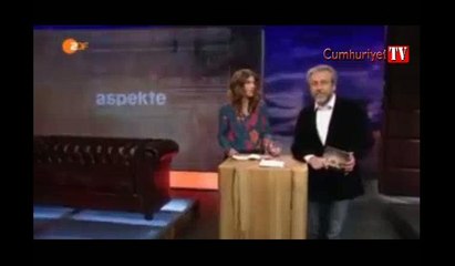 Can Dündar Alman televizyonundan dünyaya duyurdu