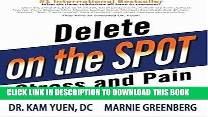 [PDF] Delete Stress and Pain on the Spot Full Online