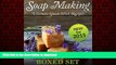 Read books  Soap Making Guide With Recipes: DIY Homemade Soapmaking Made Easy