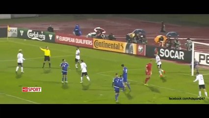 Almanya farka boğdu