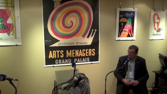 Entretiens d'Auxerre sur les solidarités : Dibie, Lecomte et Wieviorka