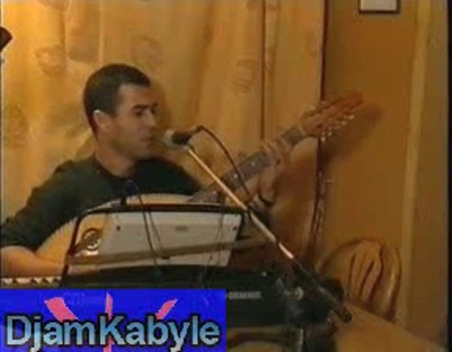 Karim TIZOUIAR (Ex Agraw)"El hala bw Ghriv" + Interview