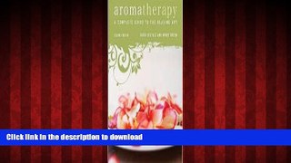 liberty books  Aromatherapy 2nd (second) edition Text Only online for ipad
