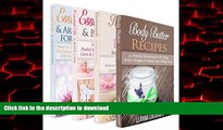 liberty book  Essentials Oils   Body Butter: Essential Oils   Body Butter Boxset - Essential