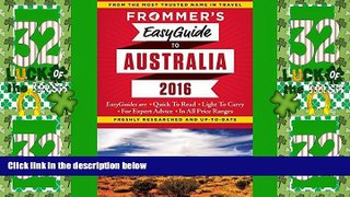 Buy NOW  Frommer s EasyGuide to Australia 2016 (Easy Guides)  Premium Ebooks Online Ebooks