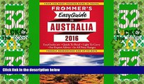 Buy NOW  Frommer s EasyGuide to Australia 2016 (Easy Guides)  Premium Ebooks Online Ebooks