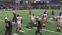[NFL16] (4-3) NY Giants @ New Orleans Saints (3-4) (116)