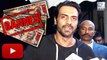 Arjun Rampal's FUNNY Reaction On 500 And 1000 Rupee Notes Ban