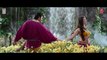Pacha Bottesi Video Song __ Baahubali (Telugu) __ Prabhas, Rana, Anushka, Tamannaah __ Bahubali