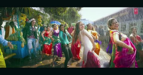 Cham Cham Full Video - BAAGHI - Tiger Shroff, Shraddha Kapoor- Meet Bros, Monali Thakur- Sabbir Khan