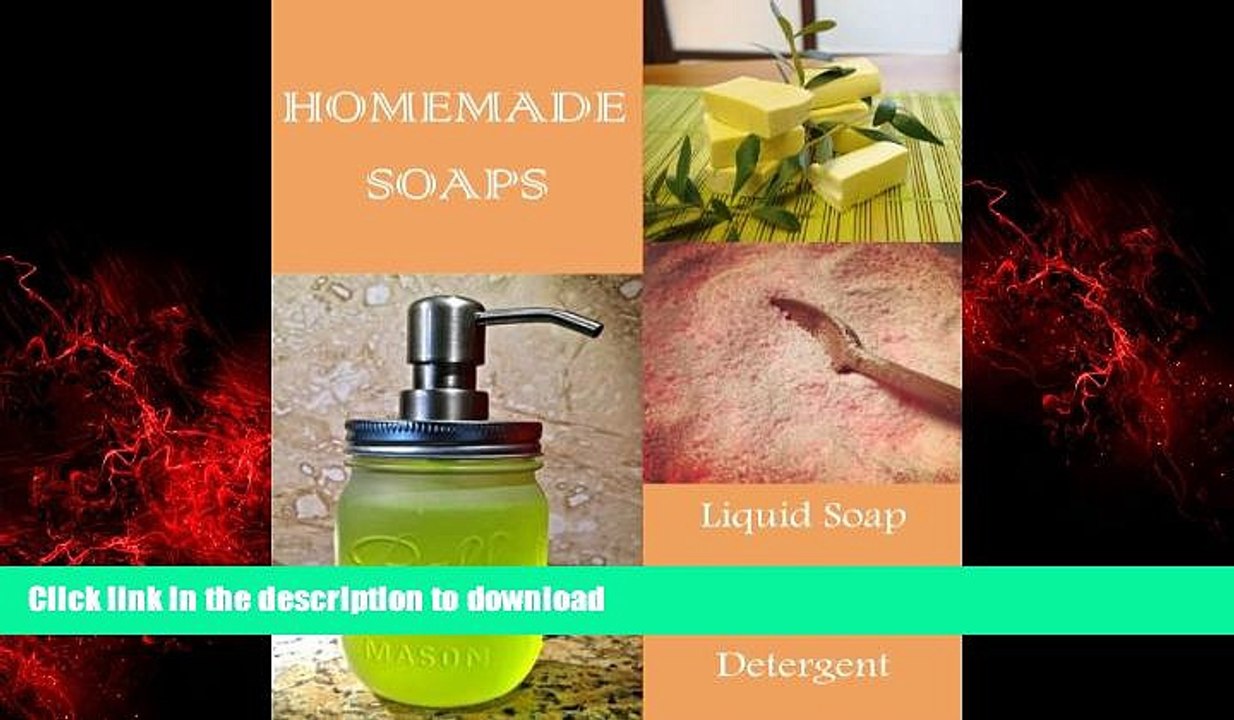 liberty book  Homemade Soap Making - Simple DIY Recipes for Bar, Liquid, Dishwasher Soaps,
