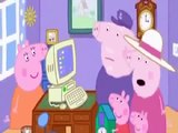 Peppa Pig Cartoon English Episodes Grandpa Pigs Computer - WatchPeppaPigEspanol - WatchPep