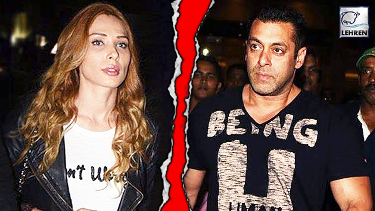 Salman Khan Breaks Up With Girlfriend Lulia Vantur