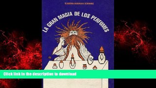 Buy books  LA GRAN MAGIA DE LOS PERFUMES (Spanish Edition) online to buy