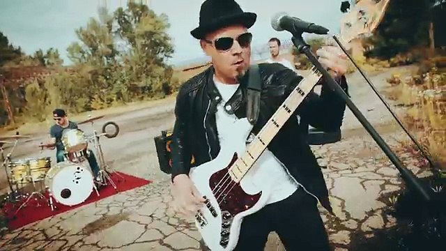Dimh Project - Wolves in the streets (official video from the album Victim & Maker -2016)