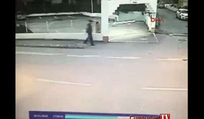 Ölüm böyle teğet geçti