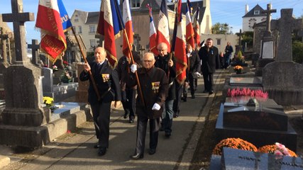 98e anniversaire de l'armistice de 1918