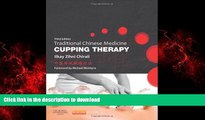 Best book  Traditional Chinese Medicine Cupping Therapy, 3e online to buy