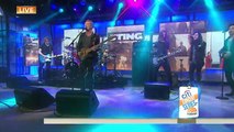 Sting performs classic Police song ‘Next To You’ live on TODAY - TODAY.com_4